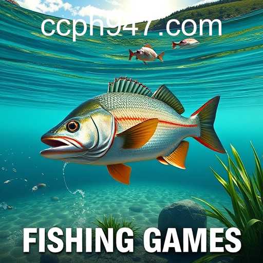 Fishing Games: A Dive into Virtual Waters